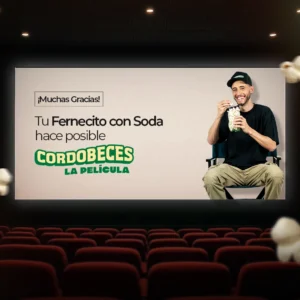 Fernecito con soda